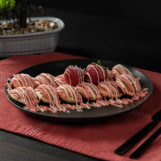 Dessert Collection — commercial photography by Tony Greeg